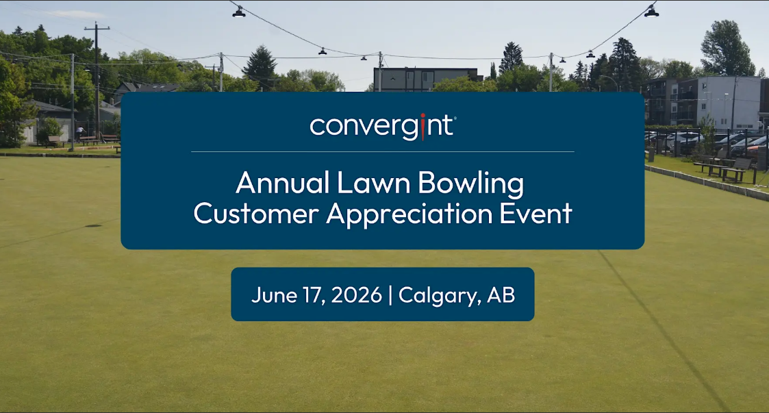 Annual Lawn Bowling Customer Appreciation Event