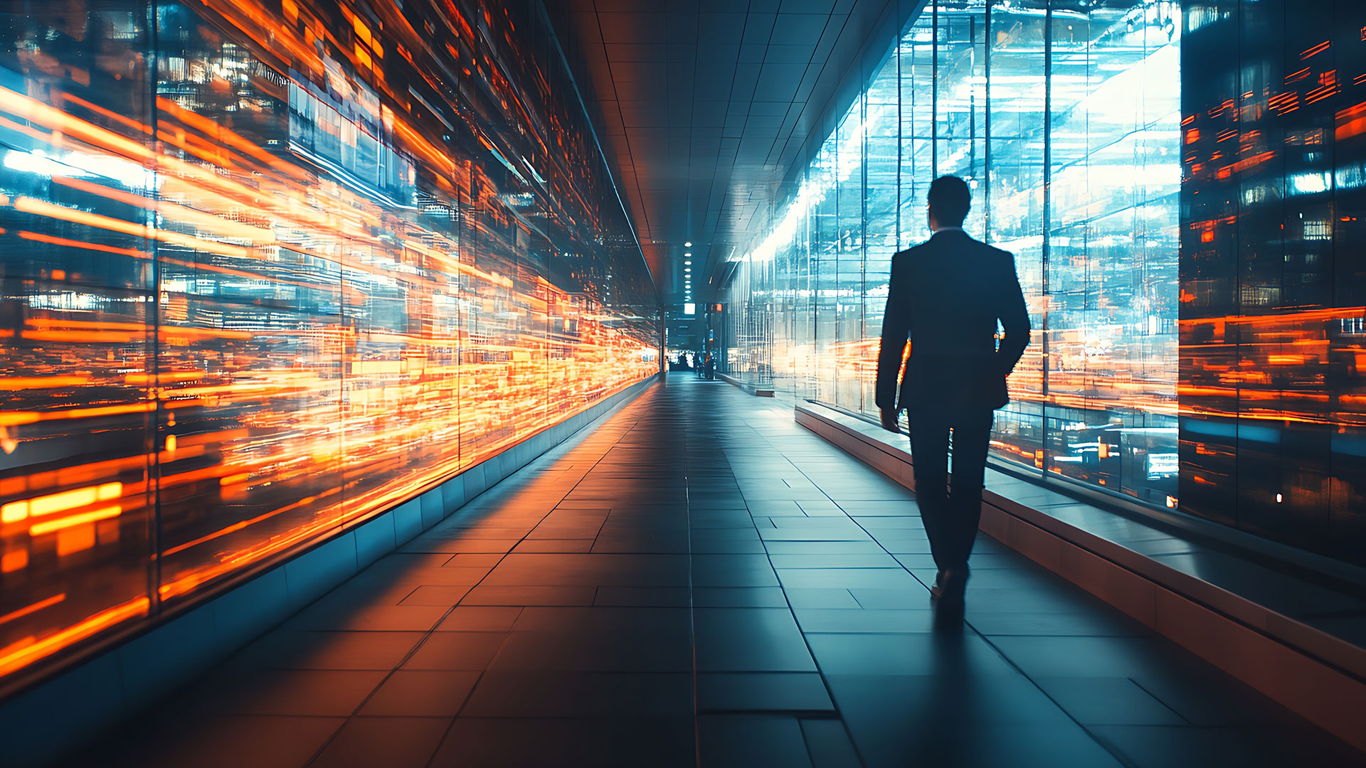 Designing Safer Environments: The Path to Intelligent Security